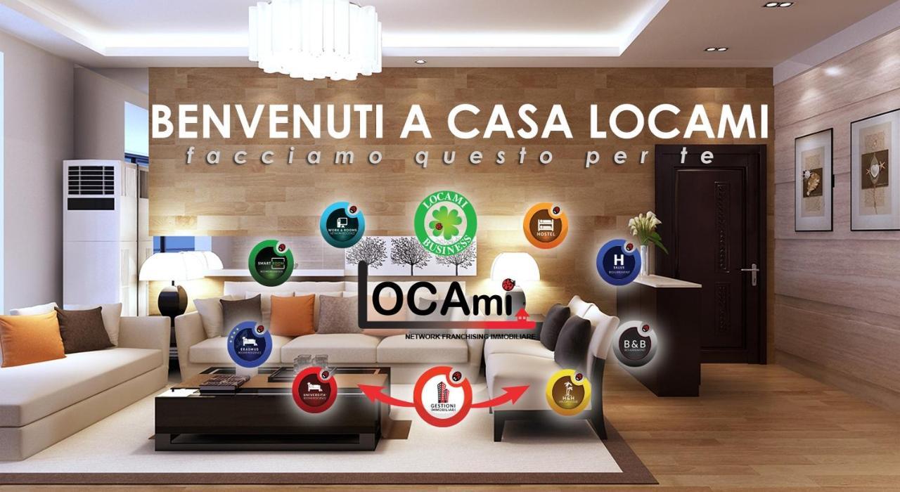 Locami Holiday &Rooms Suite Cattedrale 巴勒莫 外观 照片